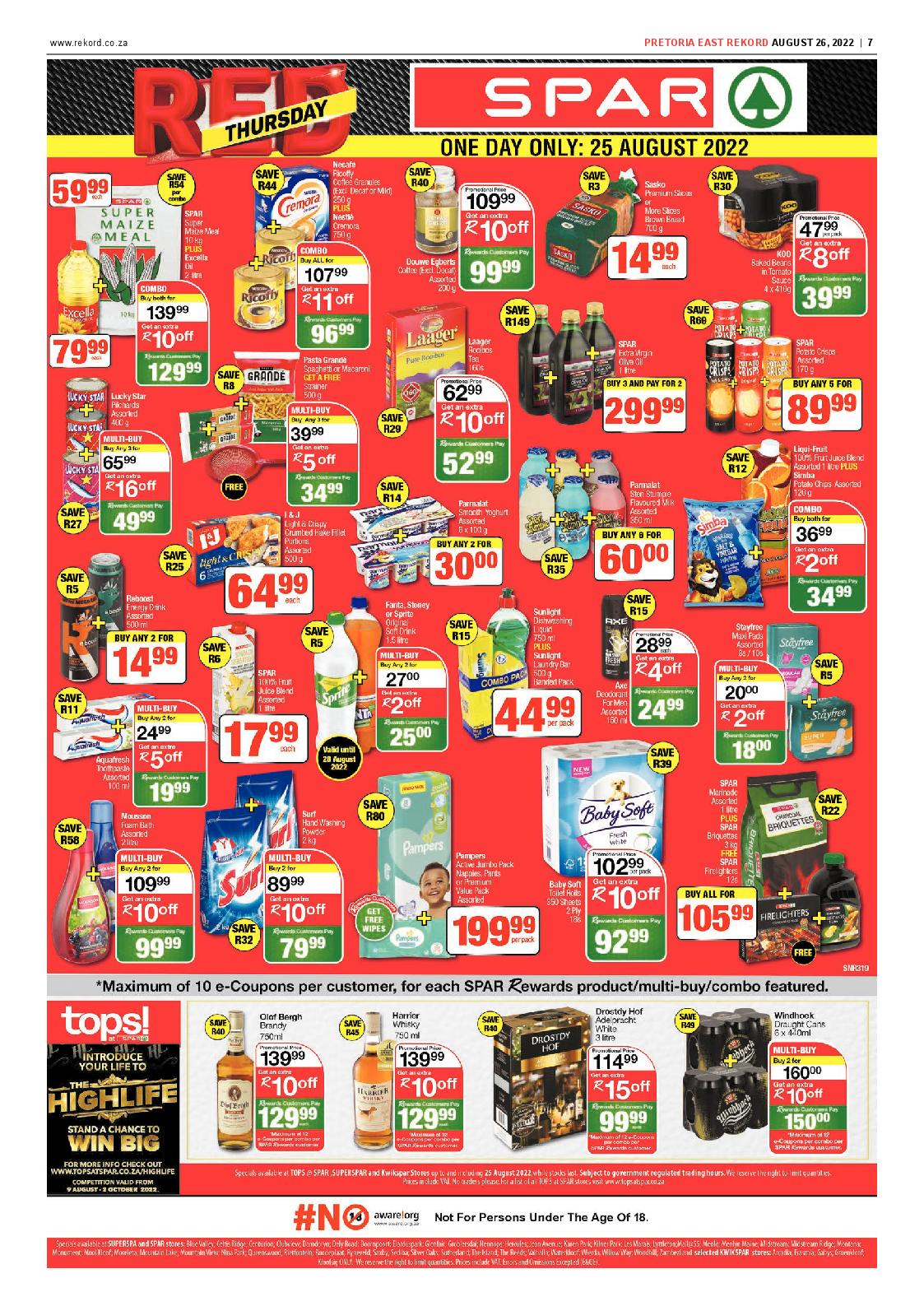 Rekord East 26 August 2022 page 7