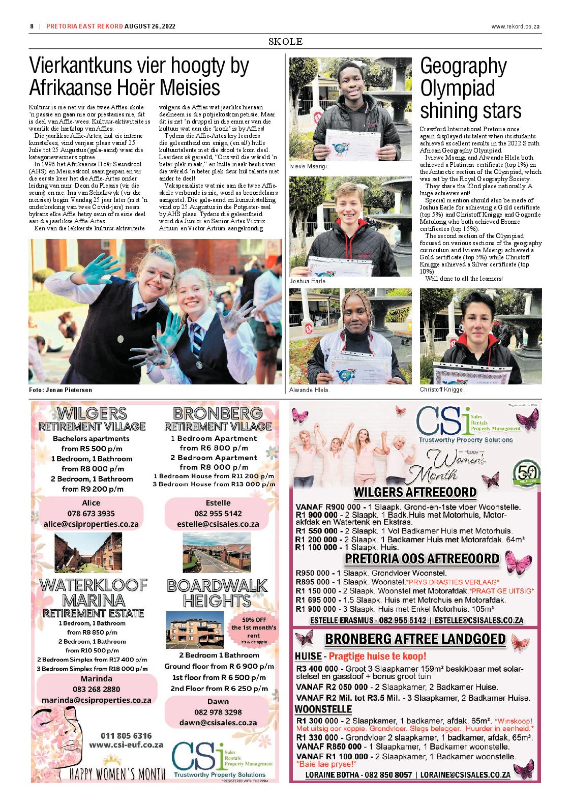 Rekord East 26 August 2022 page 8