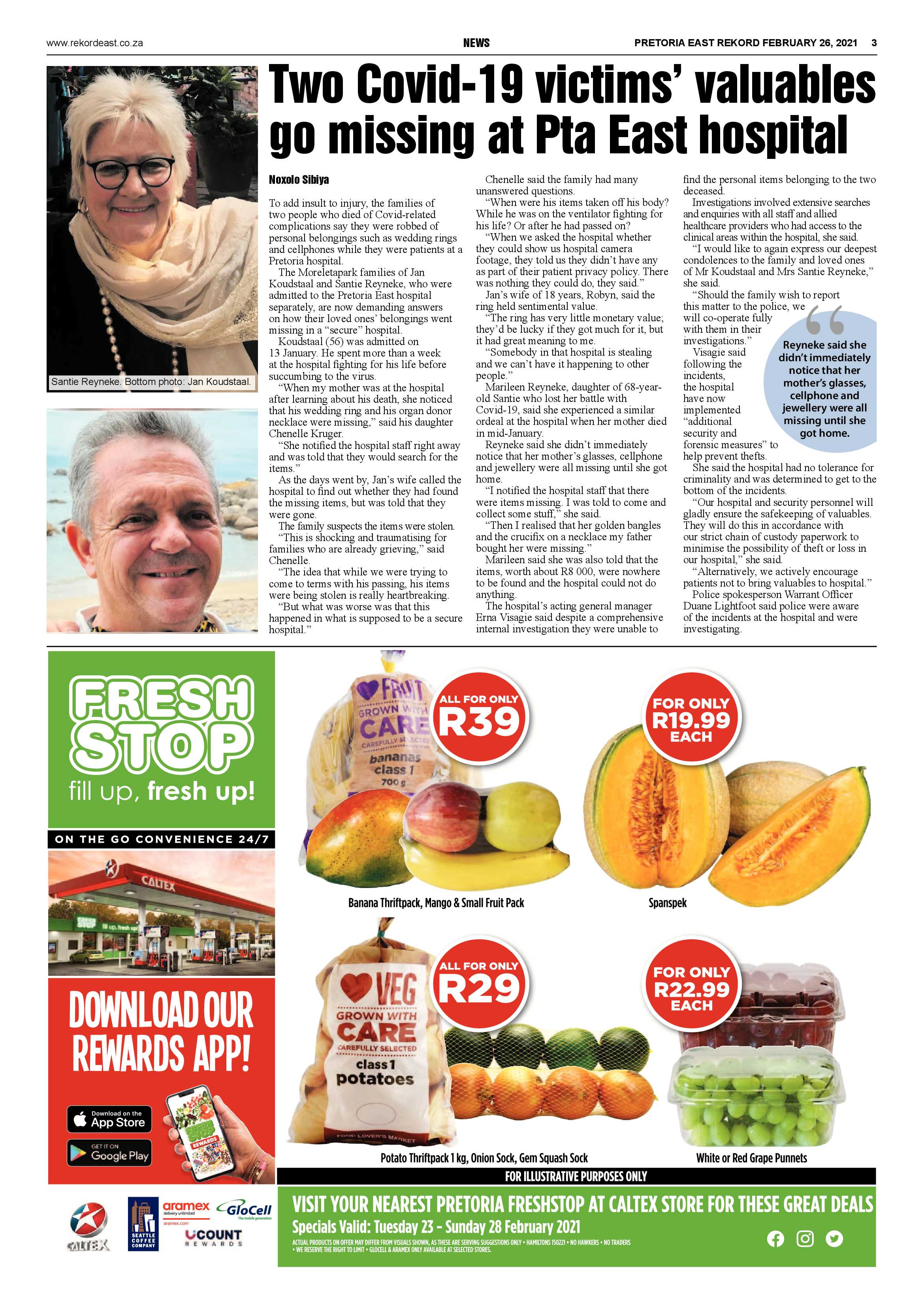 Rekord East 26 February 2021 page 3