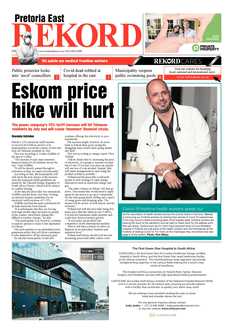 Rekord East 26 February 2021