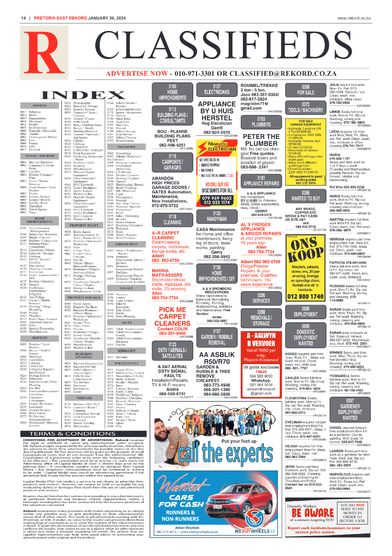 Rekord East 26 January 2024 page 14