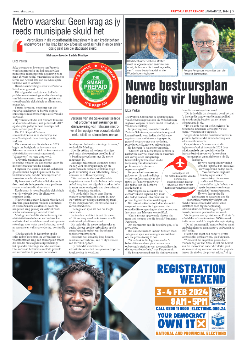 Rekord East 26 January 2024 page 3