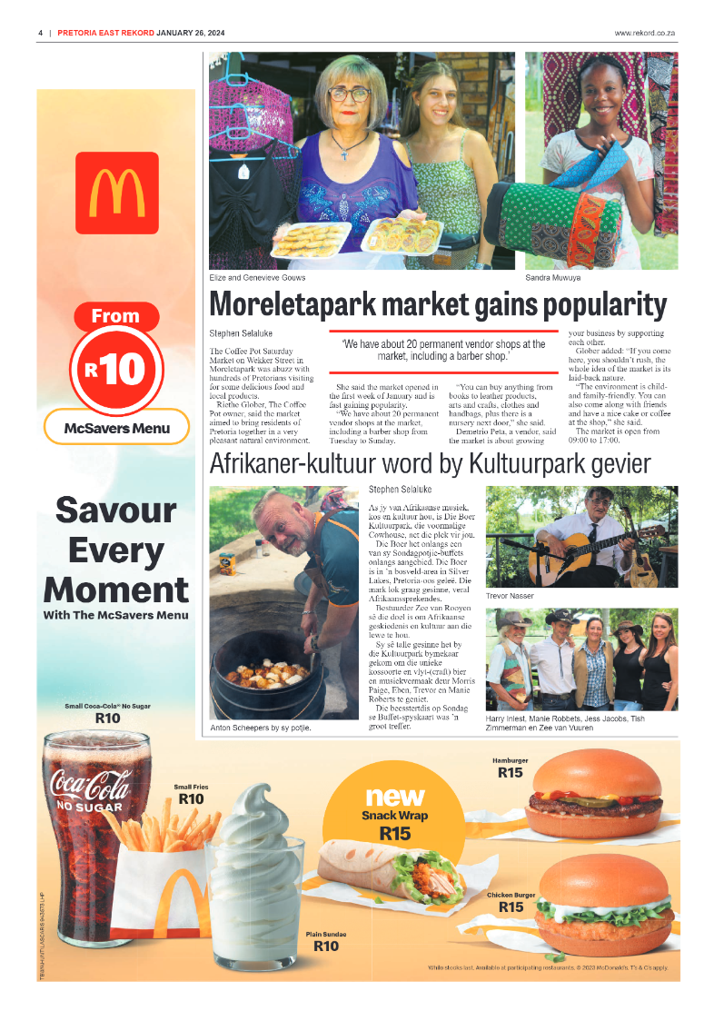 Rekord East 26 January 2024 page 4