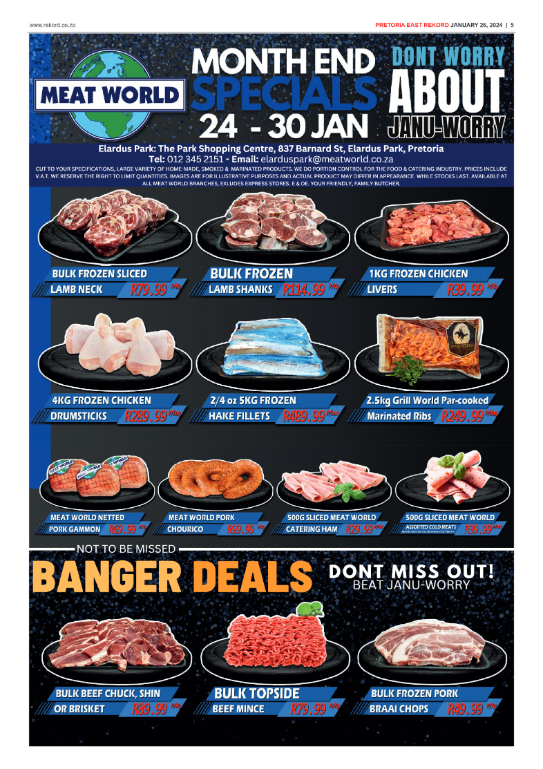 Rekord East 26 January 2024 page 5