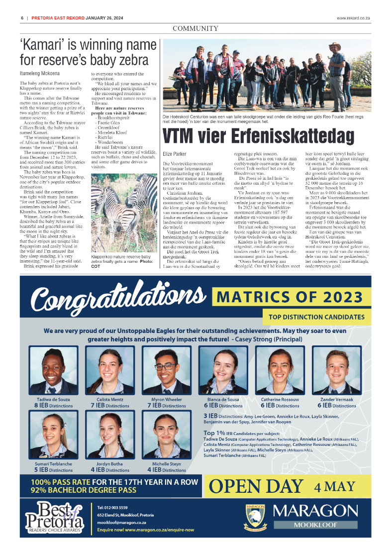 Rekord East 26 January 2024 page 6