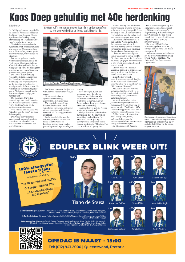 Rekord East 26 January 2024 page 7