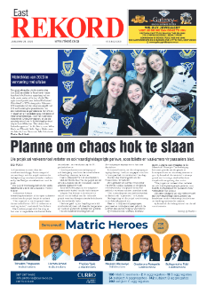 Rekord East 26 January 2024