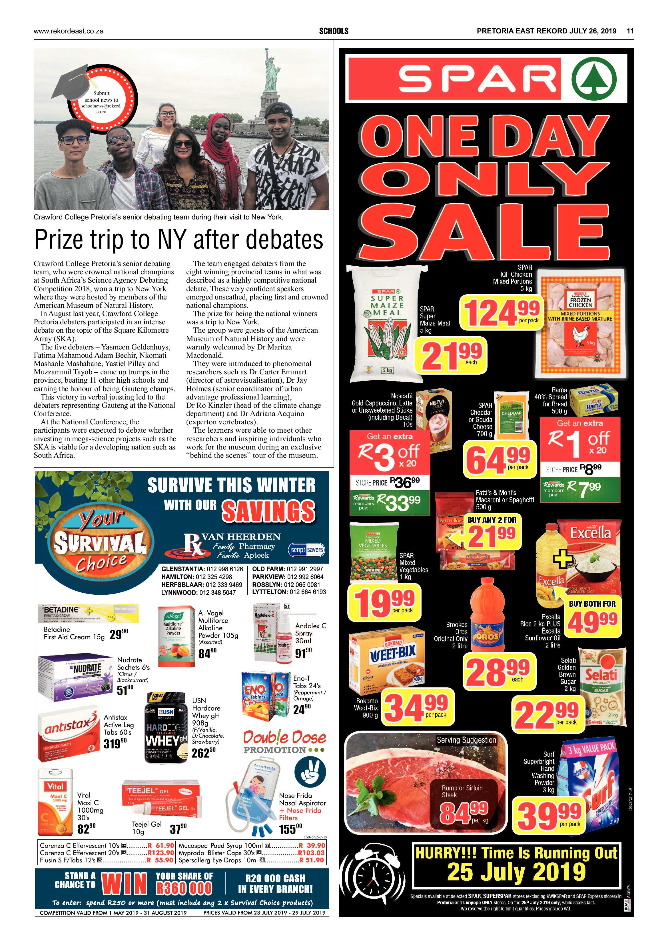 Rekord East 26 July 2019 page 11
