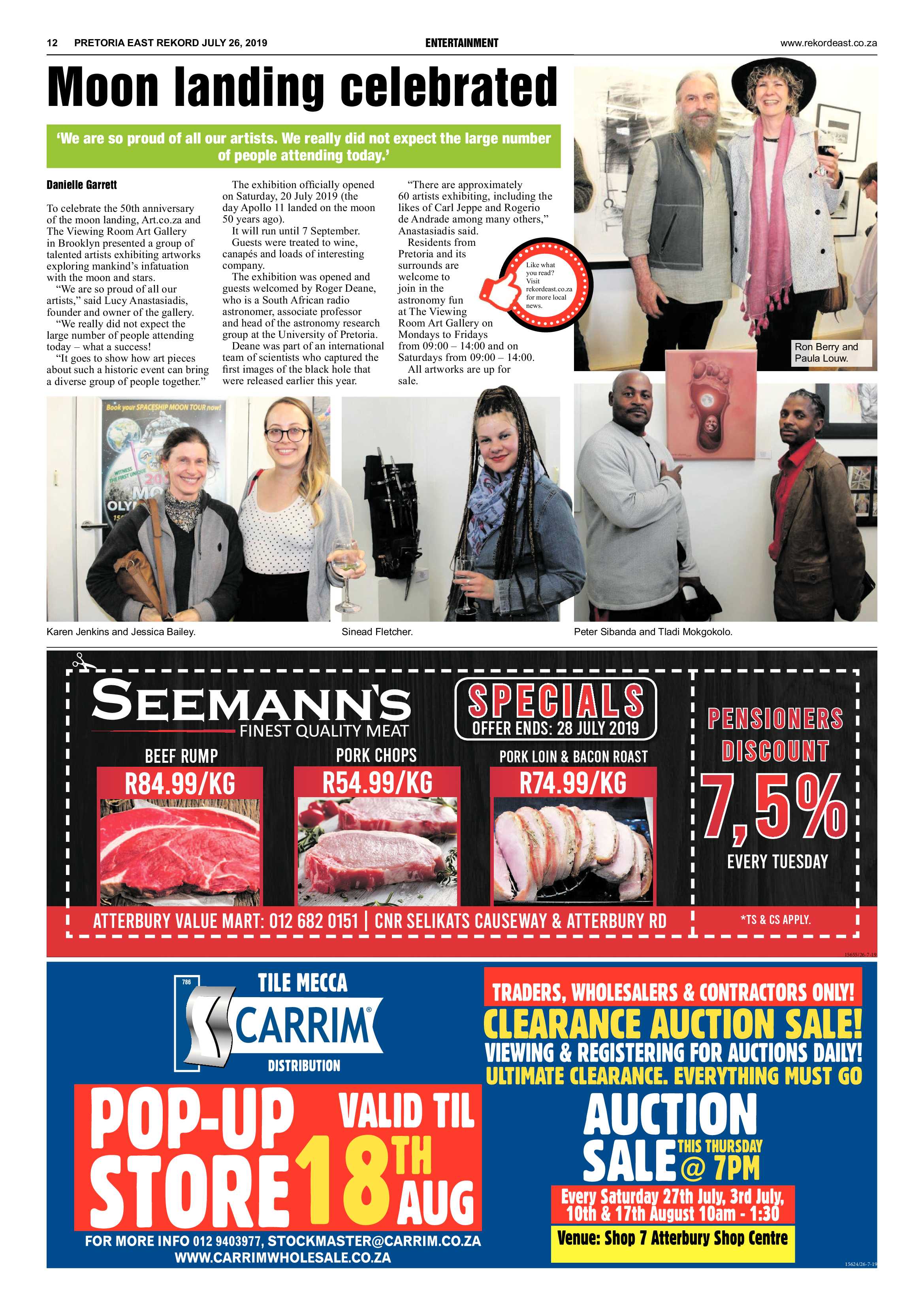 Rekord East 26 July 2019 page 12