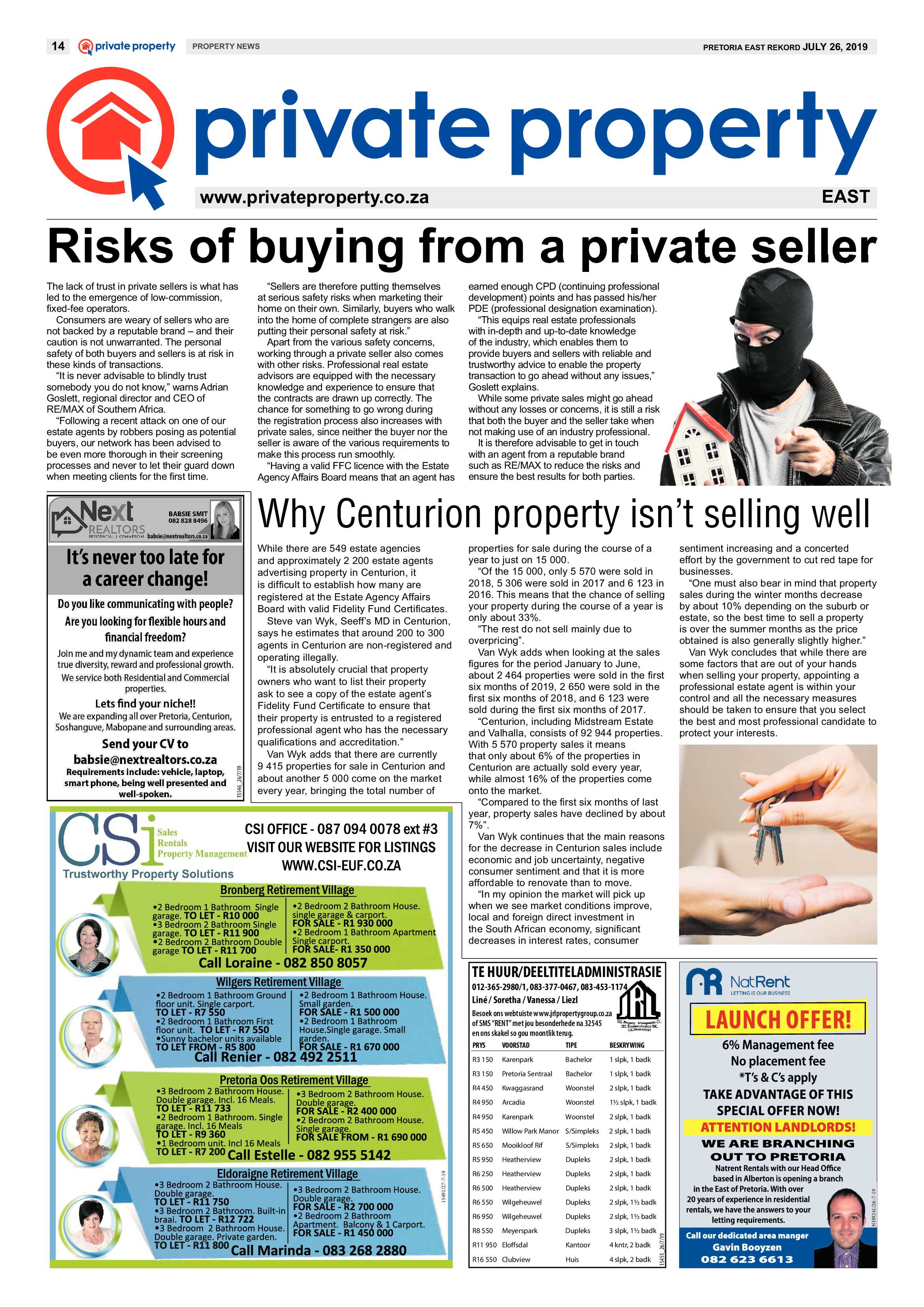 Rekord East 26 July 2019 page 14