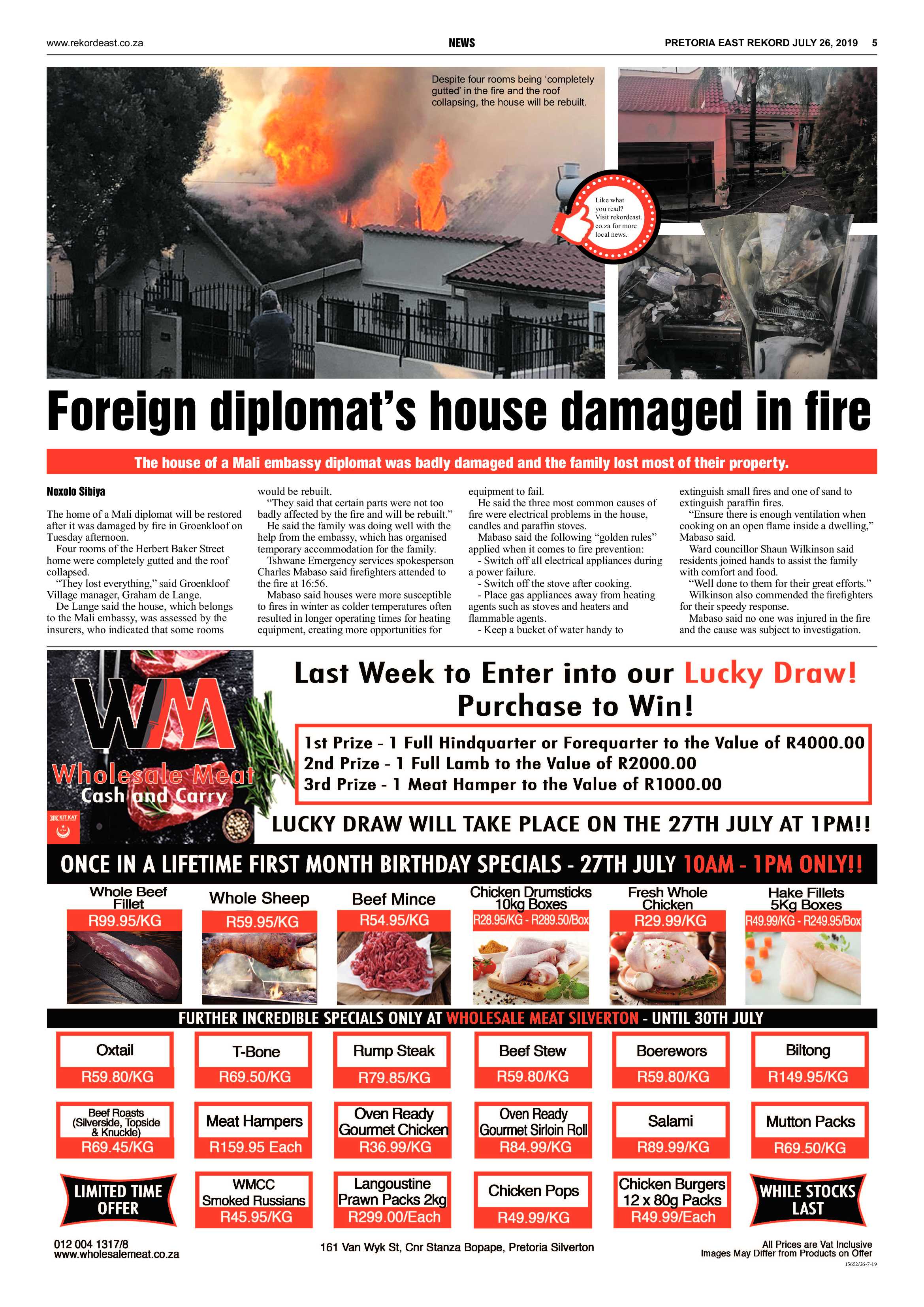 Rekord East 26 July 2019 page 5
