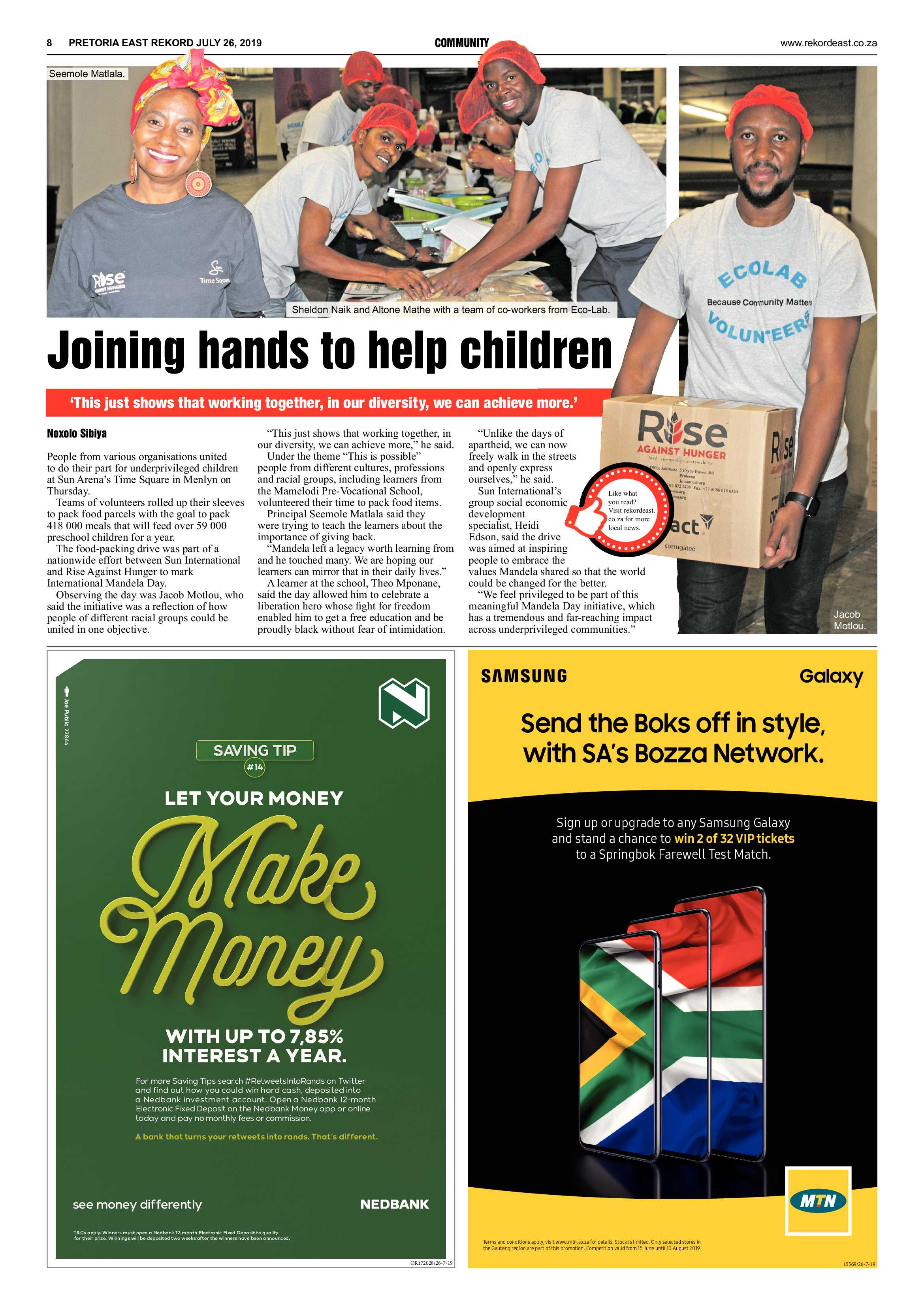 Rekord East 26 July 2019 page 8
