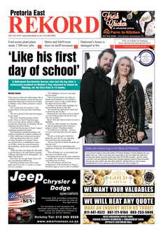 Rekord East 26 July 2019