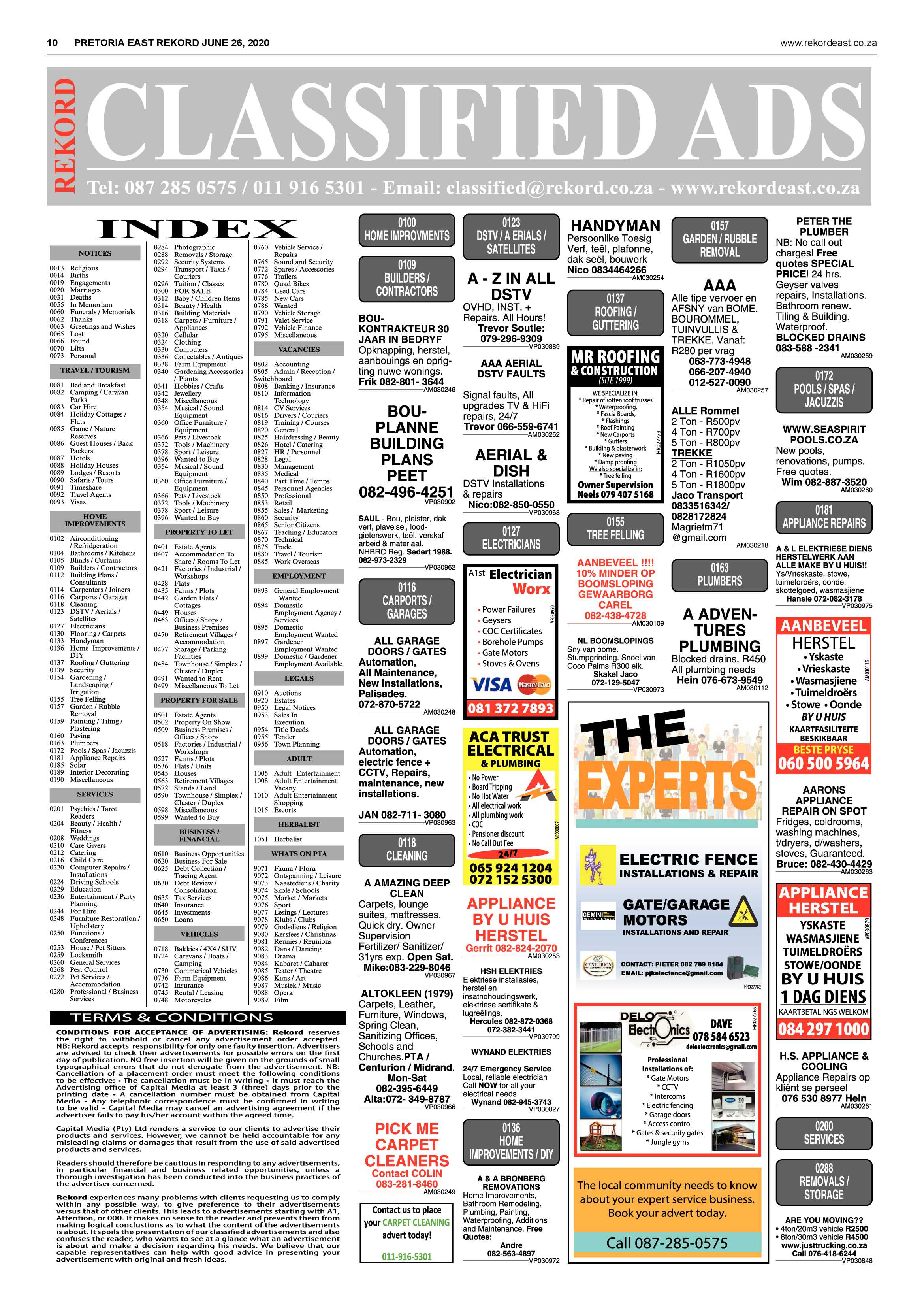 Rekord East 26 June 2020 page 10