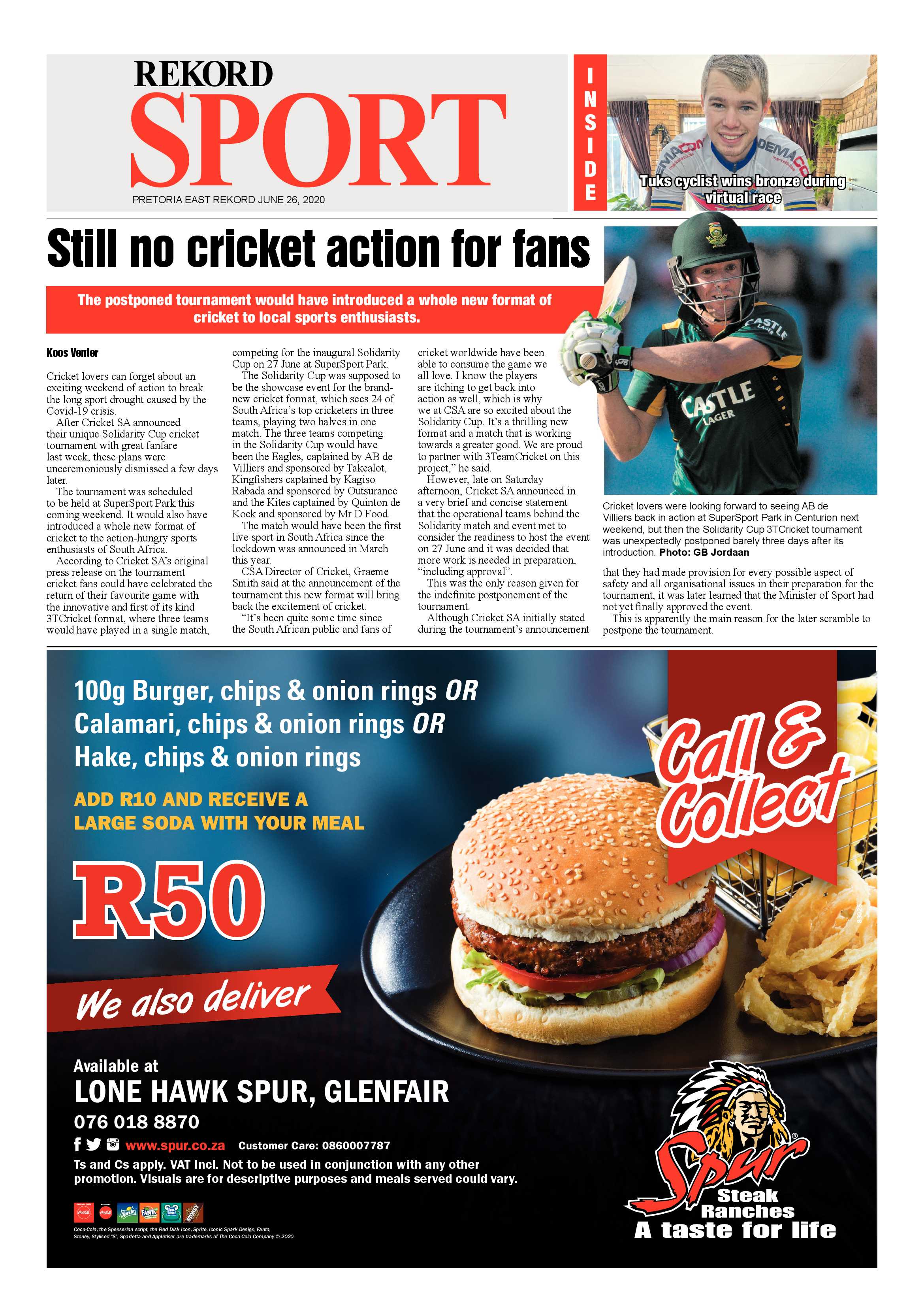 Rekord East 26 June 2020 page 12