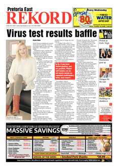 Rekord East 26 June 2020