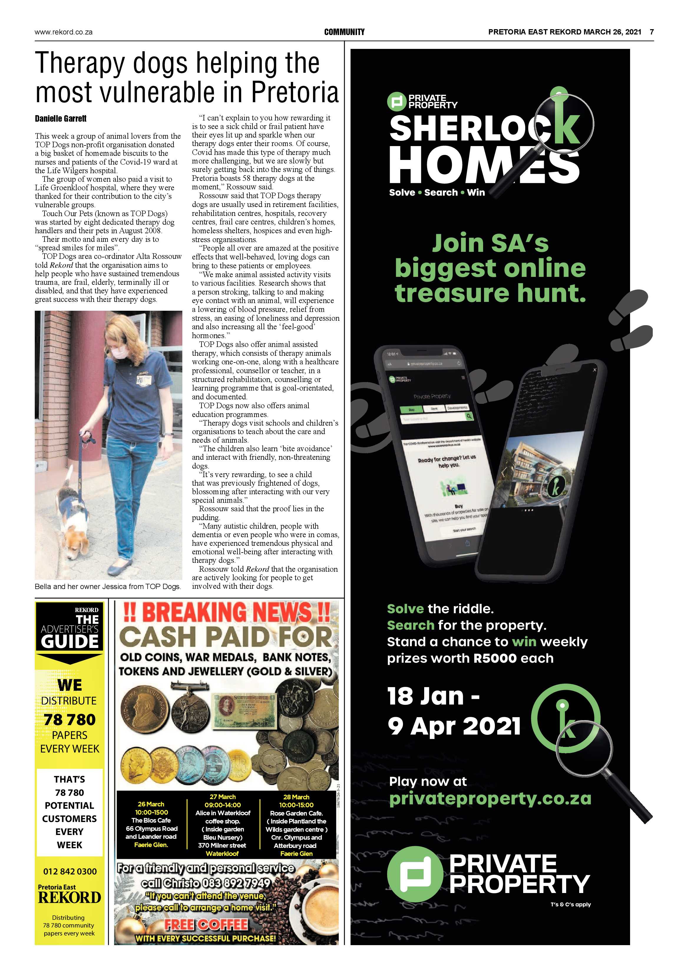 Rekord East 26 March 2021 page 7