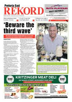 Rekord East 26 March 2021