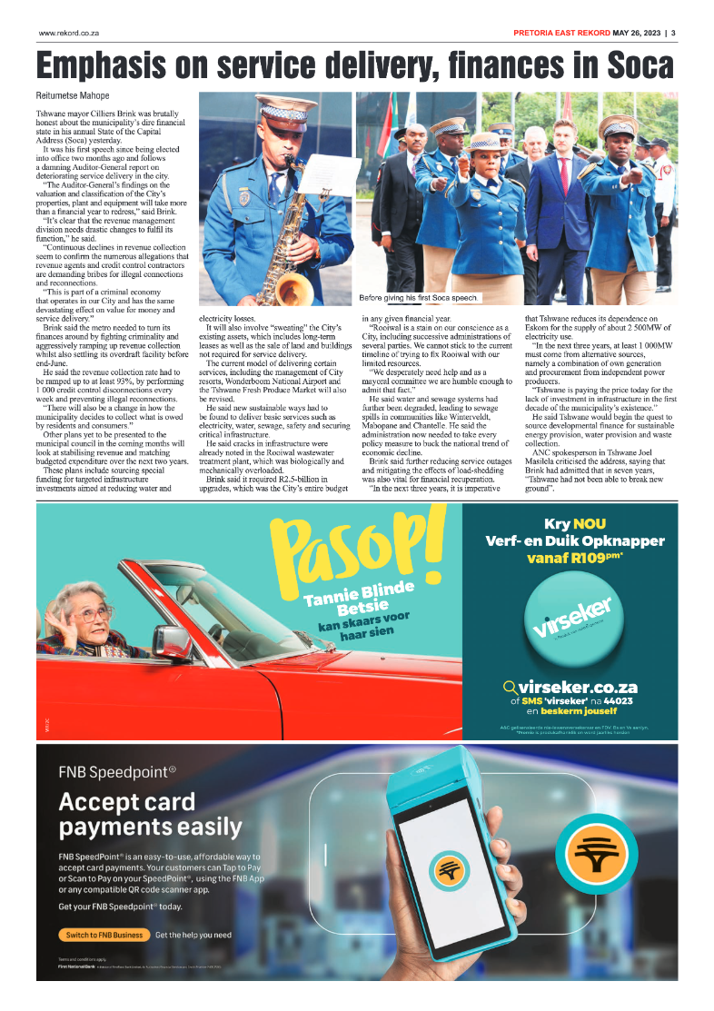 Rekord East 26 May 2023 page 3