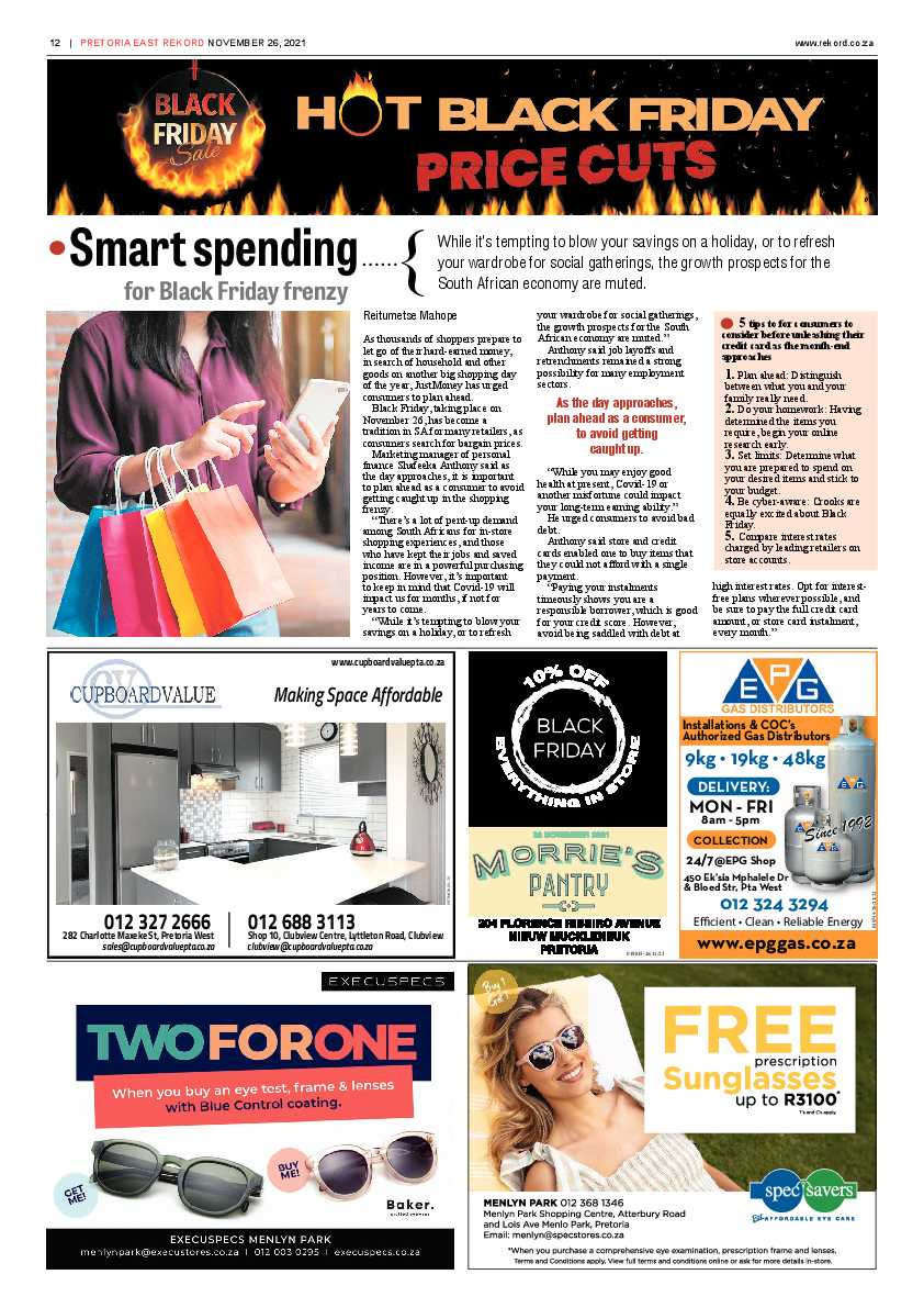 Rekord East 26 November 2021 page 12