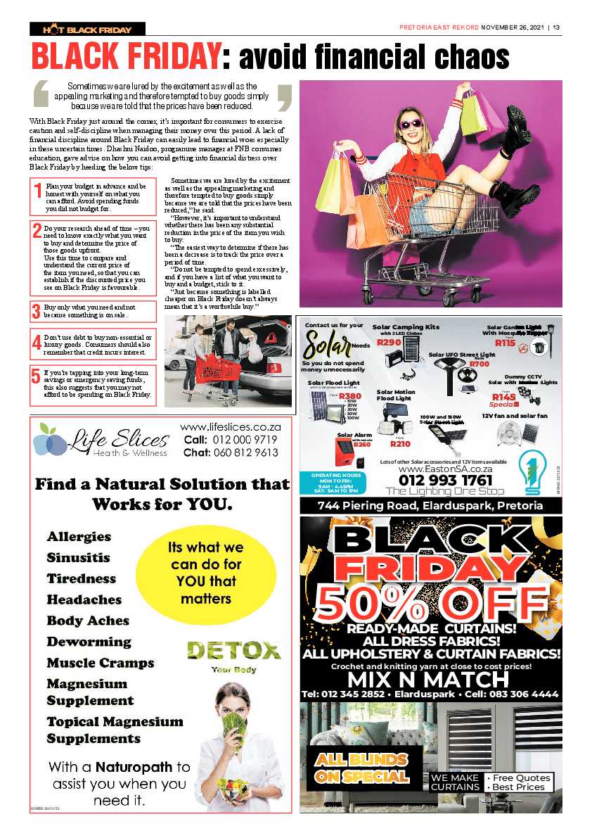 Rekord East 26 November 2021 page 13