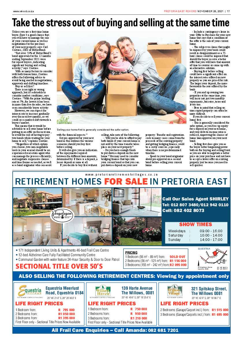 Rekord East 26 November 2021 page 17
