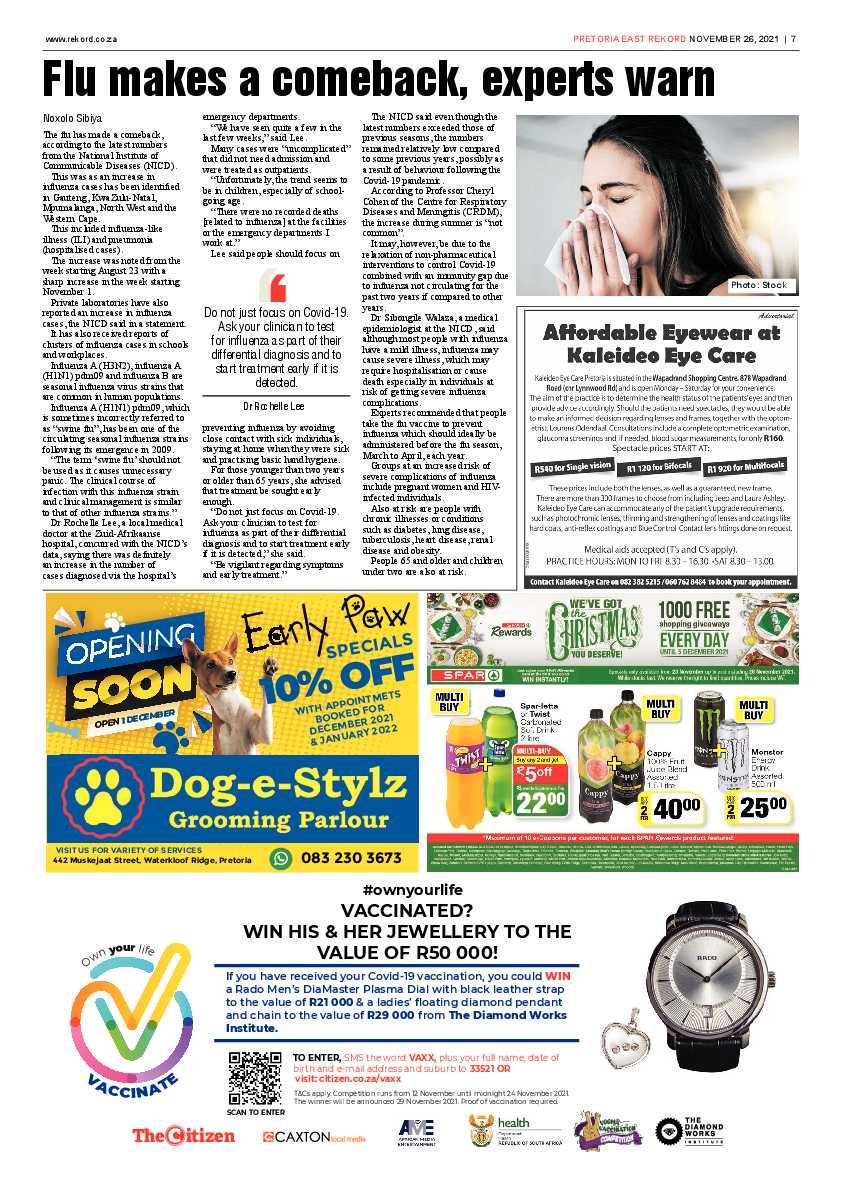 Rekord East 26 November 2021 page 7