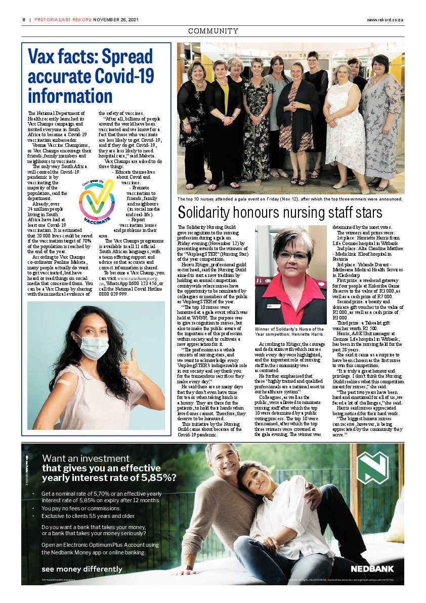 Rekord East 26 November 2021 page 8