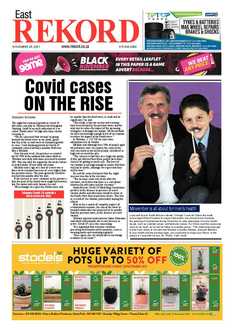 Rekord East 26 November 2021