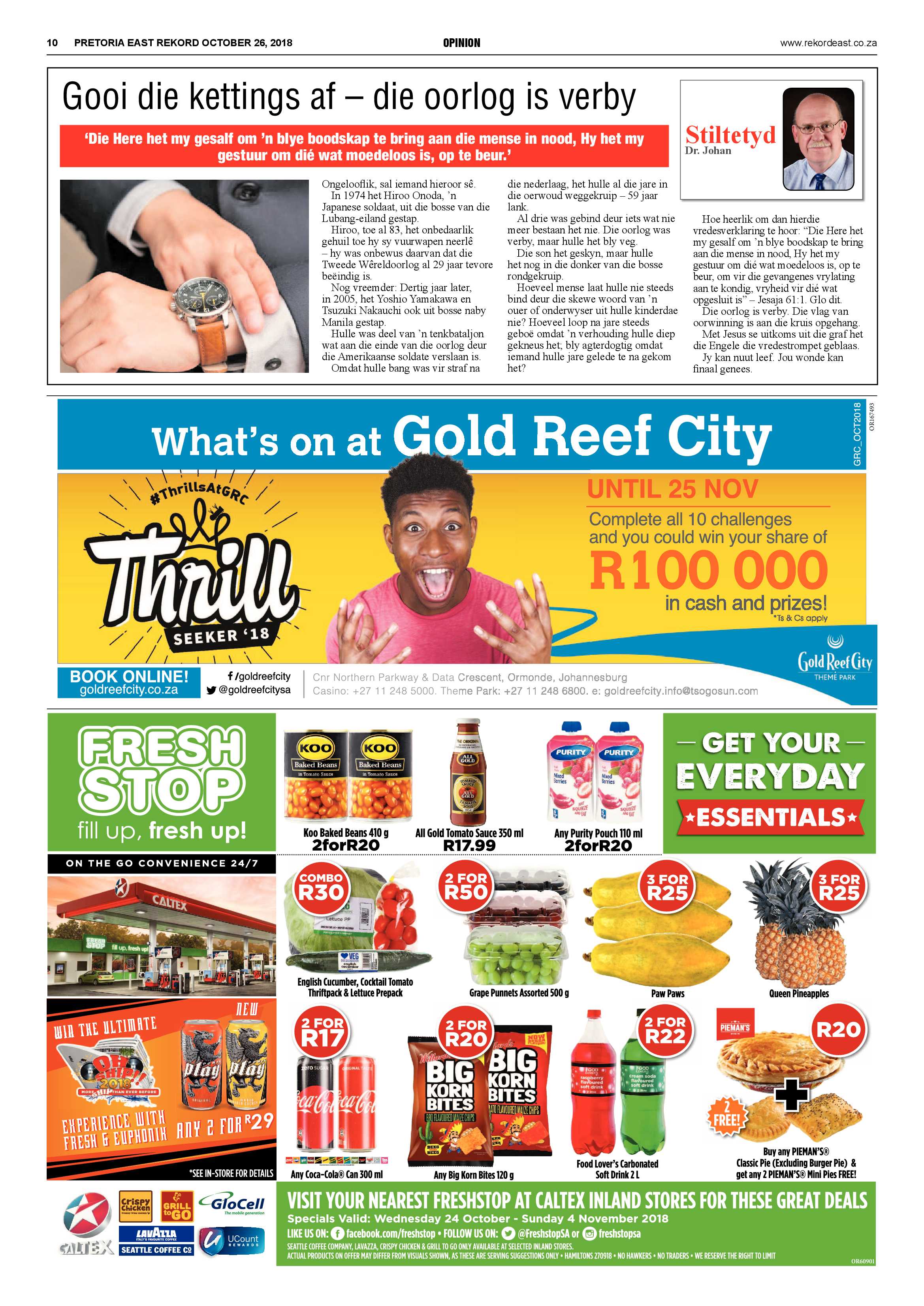 Rekord East 26 October 2018 page 10