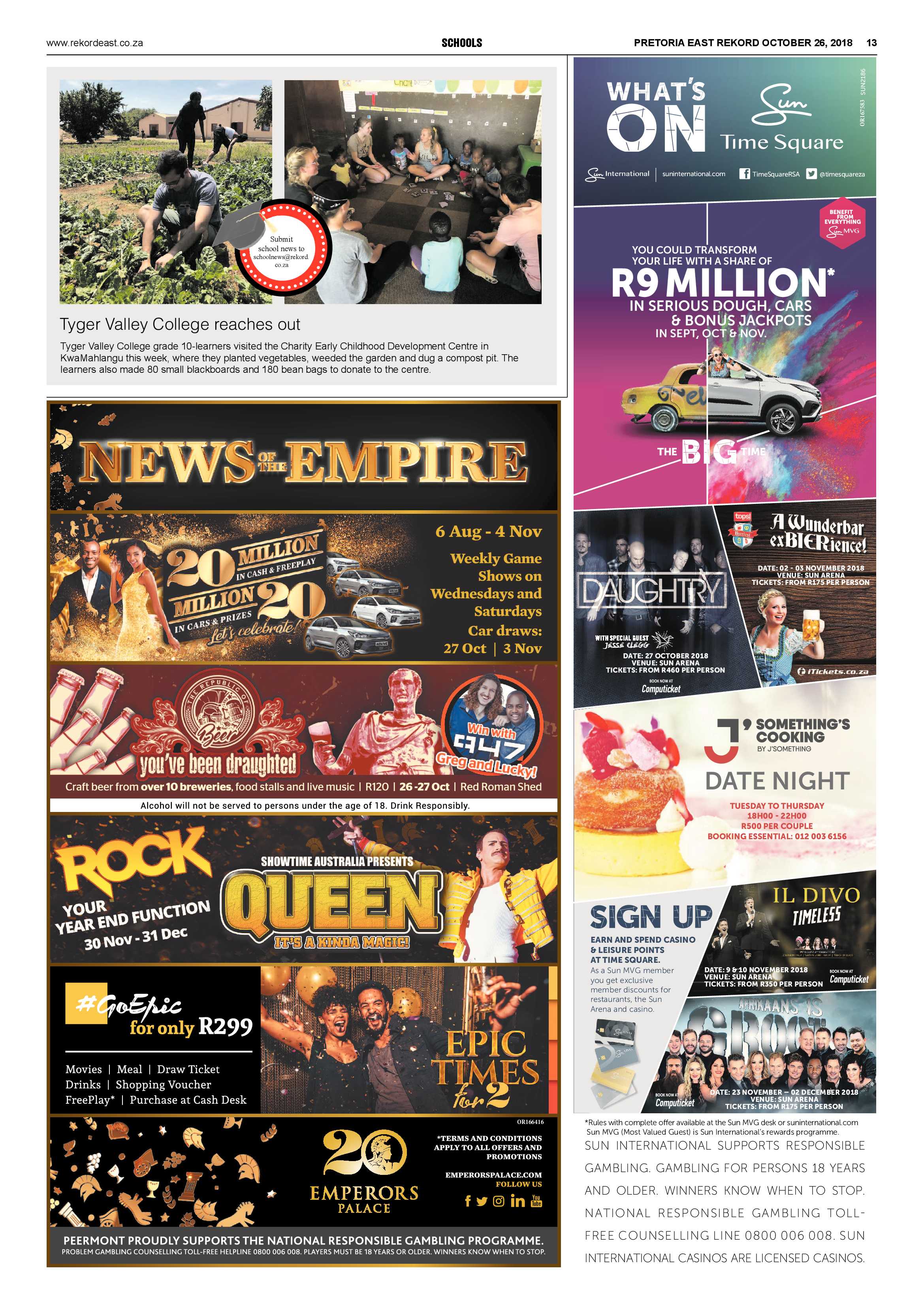 Rekord East 26 October 2018 page 13
