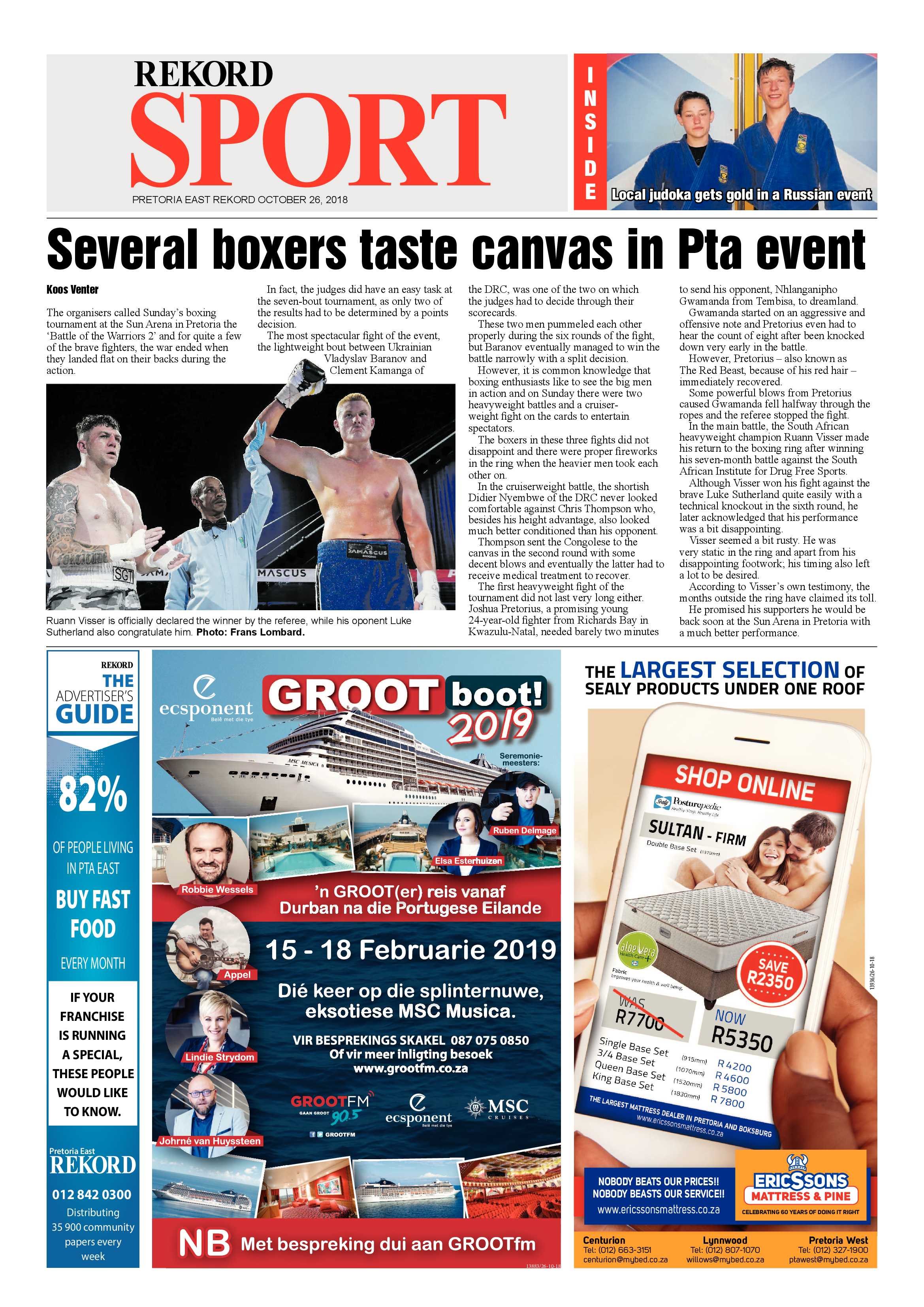 Rekord East 26 October 2018 page 24