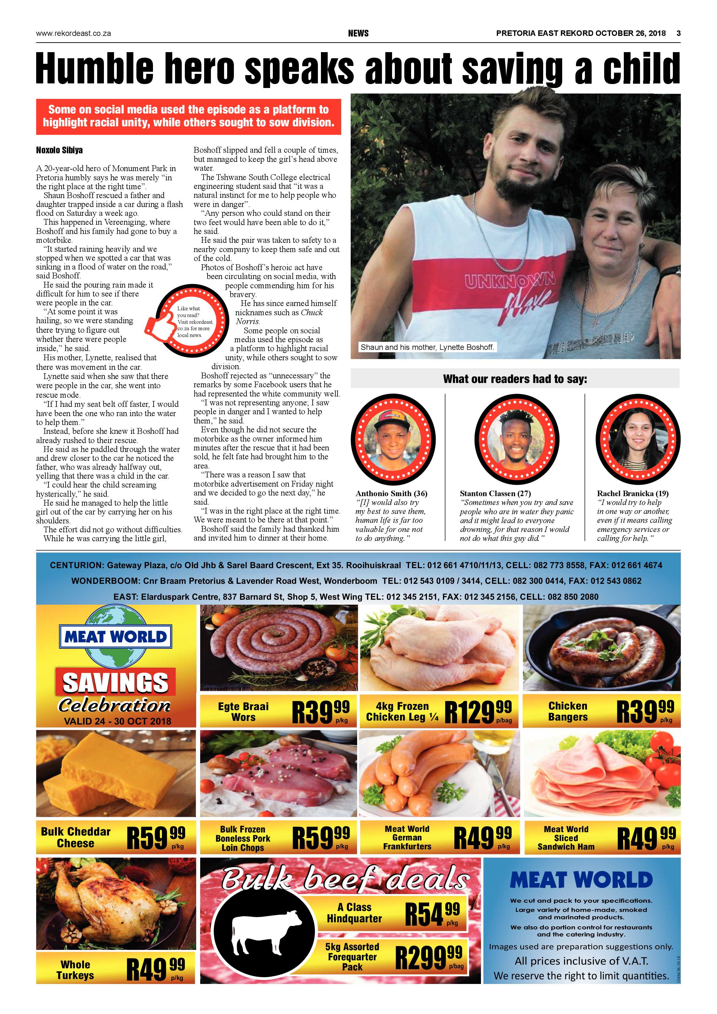 Rekord East 26 October 2018 page 3