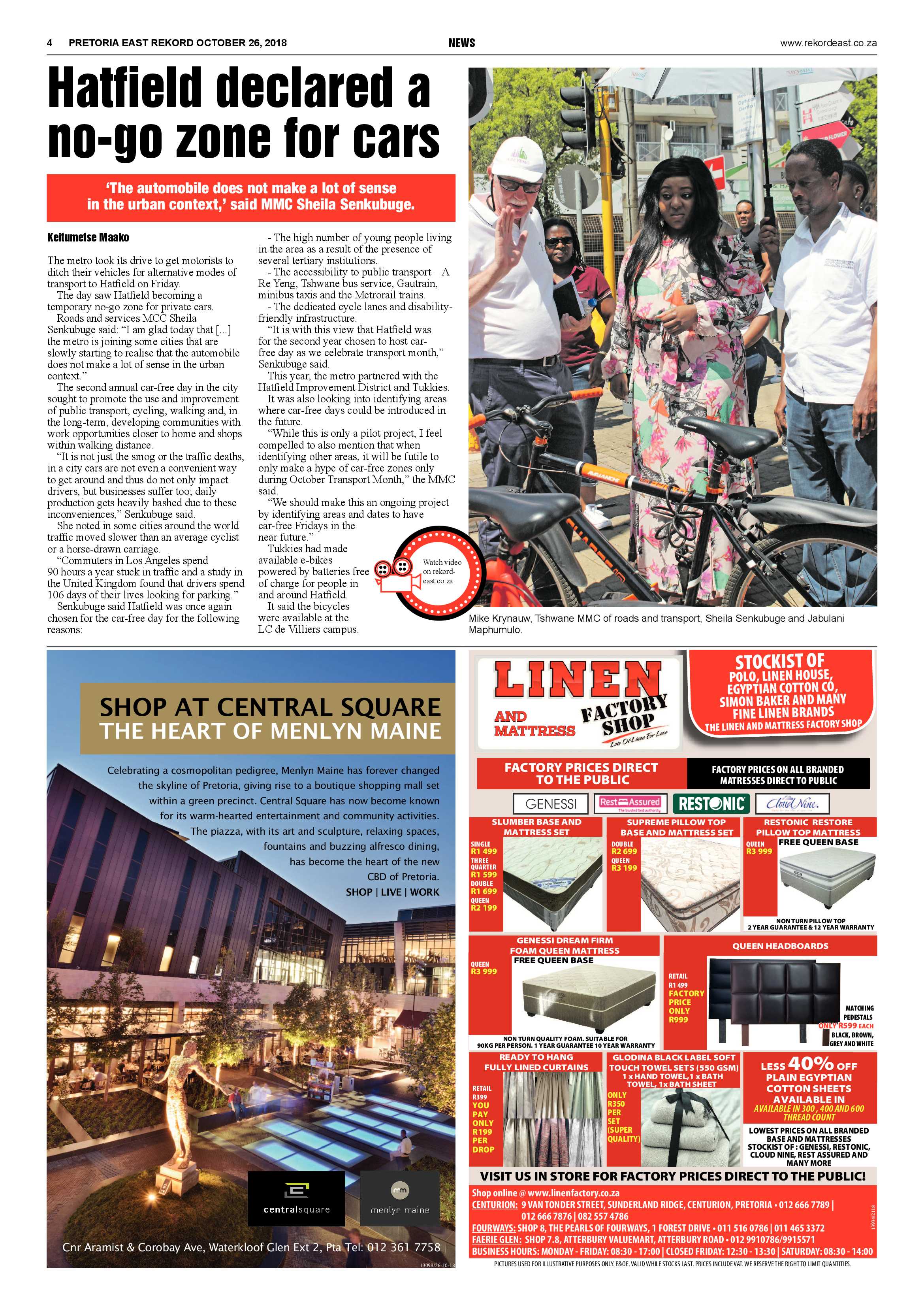 Rekord East 26 October 2018 page 4