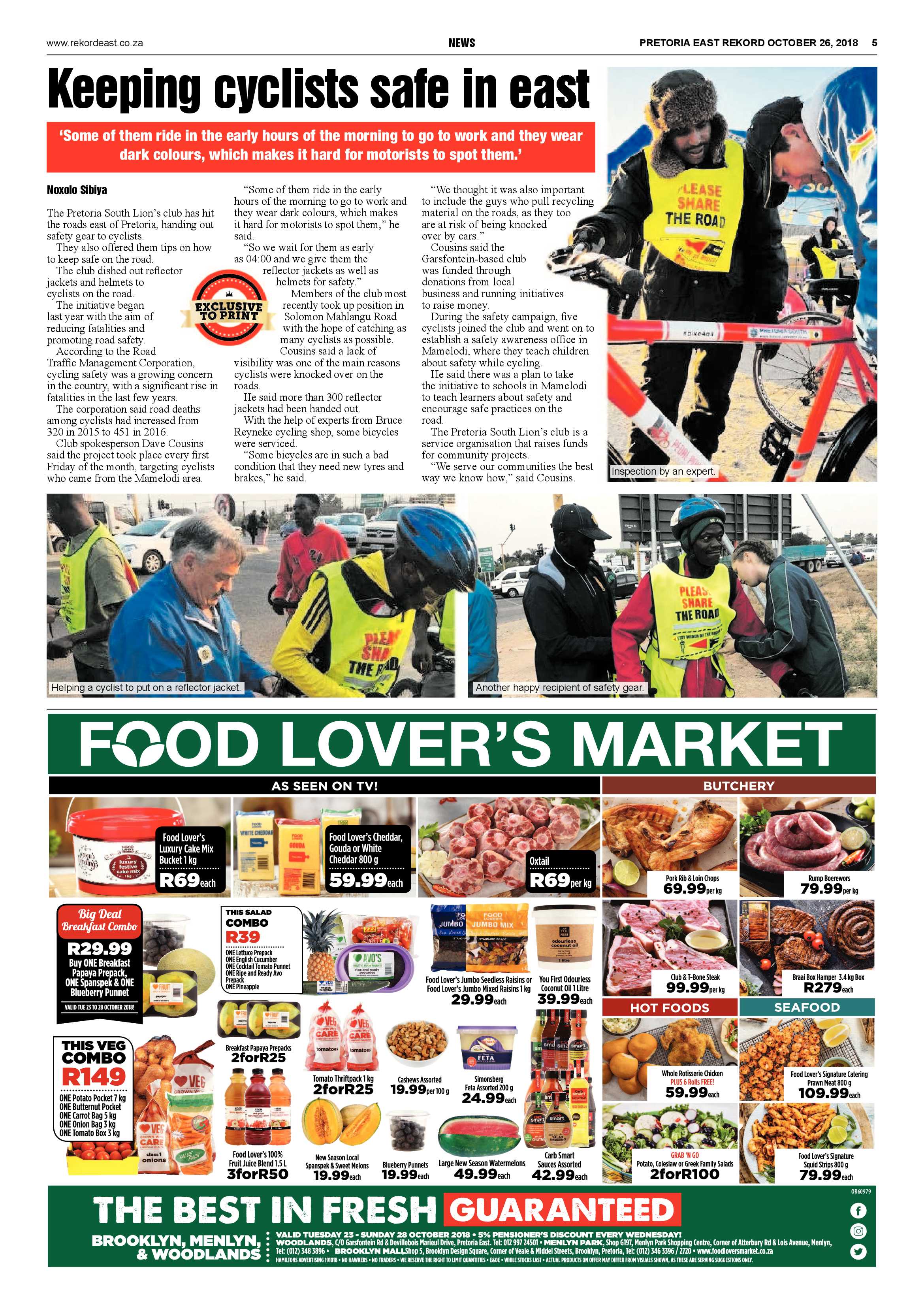 Rekord East 26 October 2018 page 5
