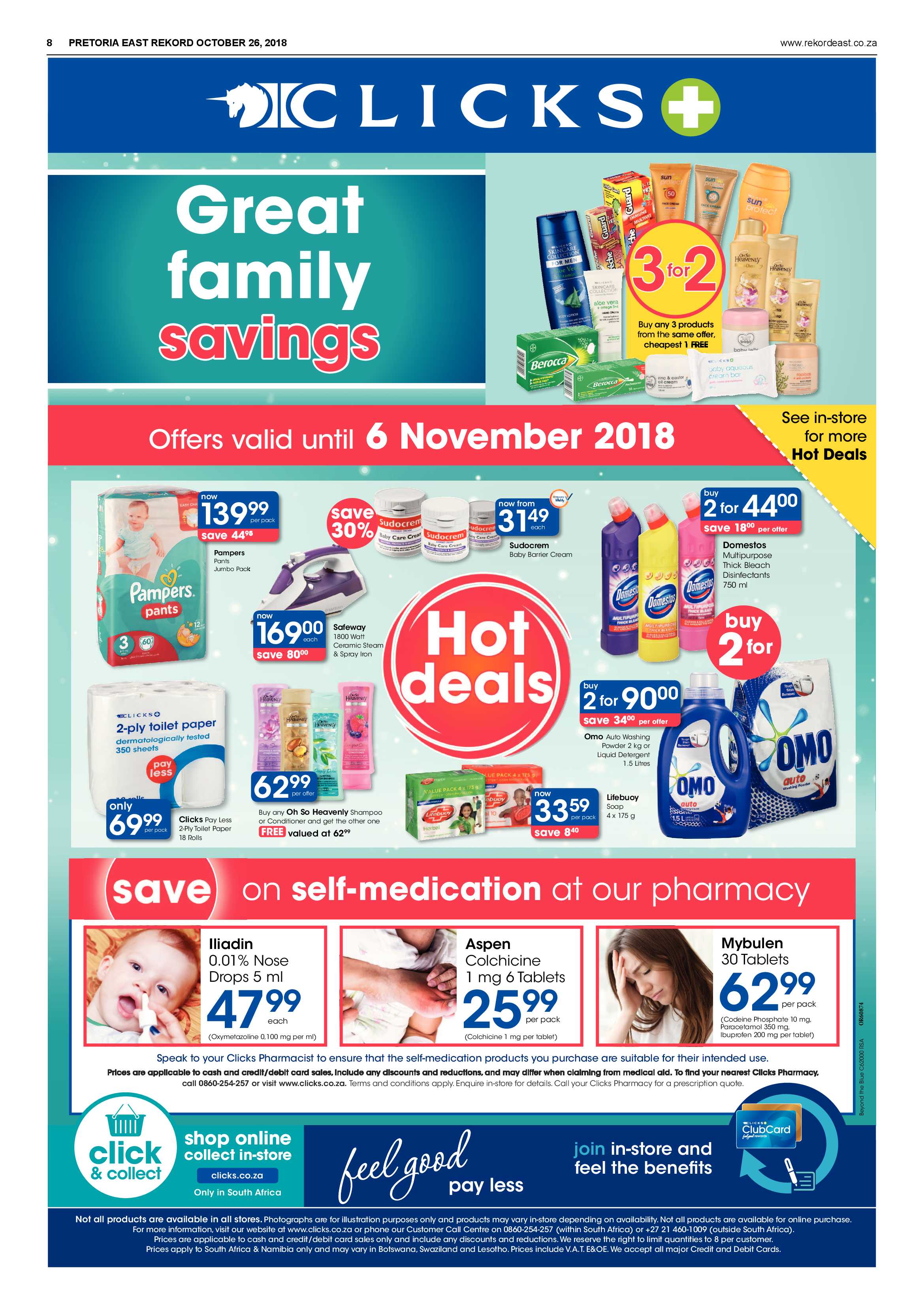 Rekord East 26 October 2018 page 8