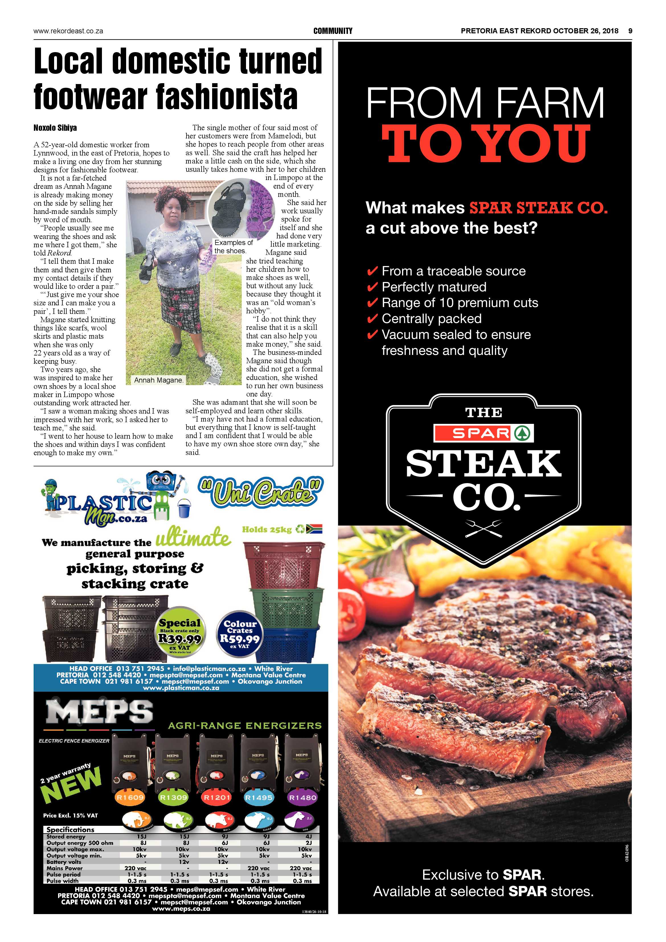 Rekord East 26 October 2018 page 9