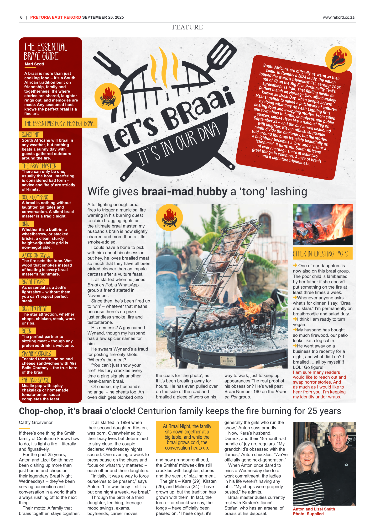 Rekord East 26 September 2025 page 6