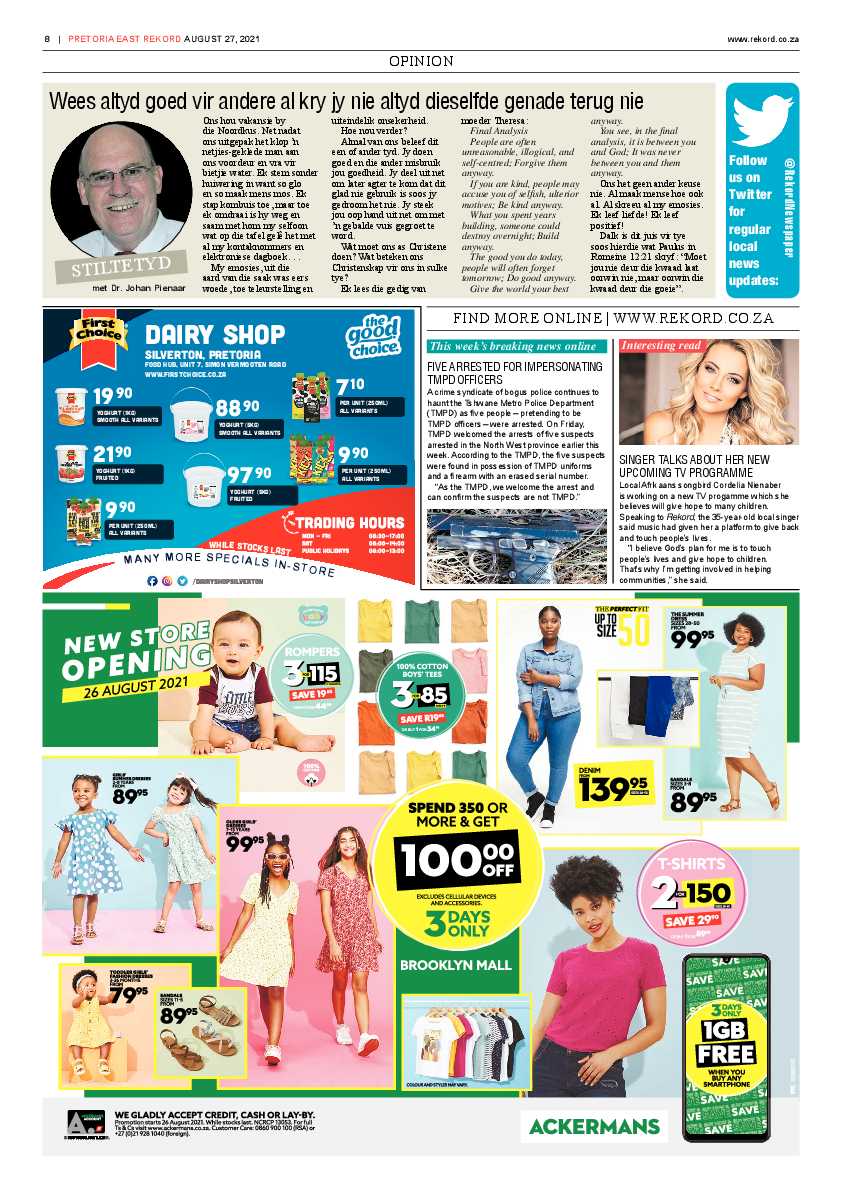 Rekord East 27 August 2021 page 10