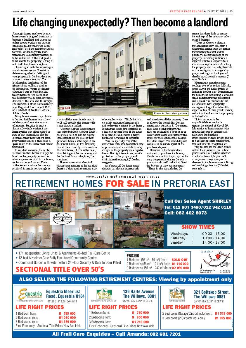 Rekord East 27 August 2021 page 15
