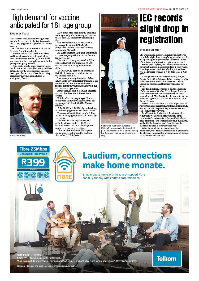 Rekord East 27 August 2021 page 23