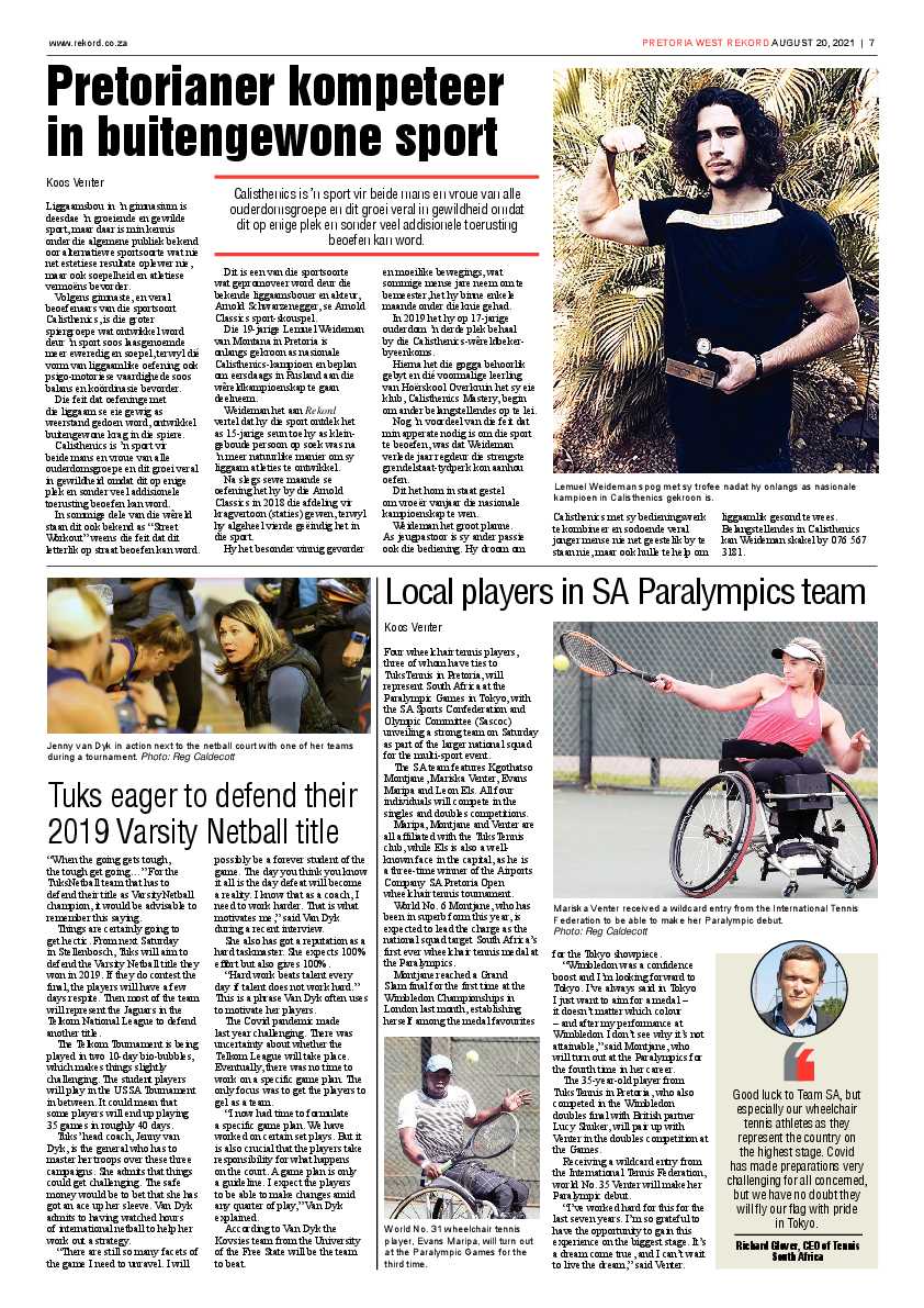 Rekord East 27 August 2021 page 27