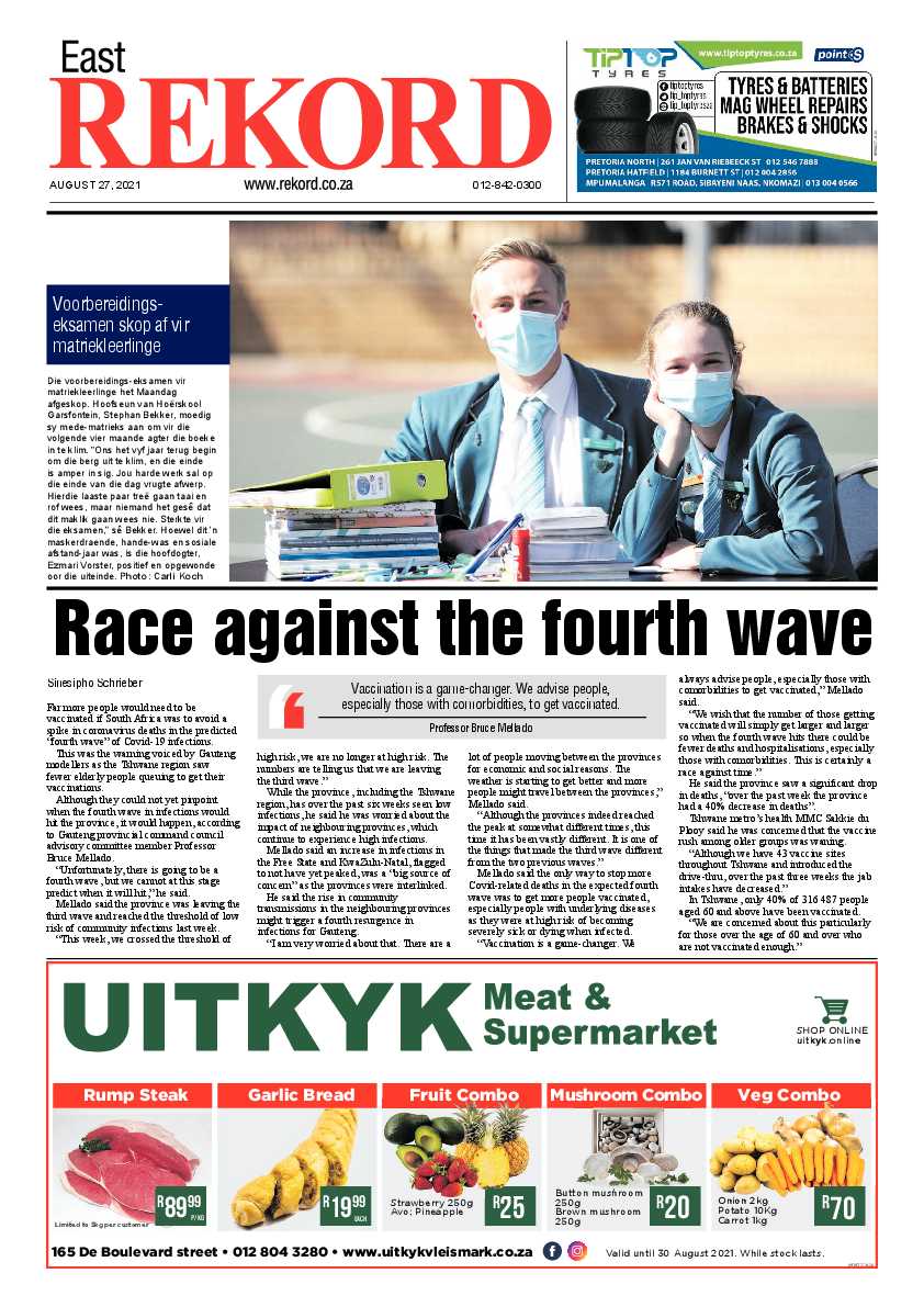 Rekord East 27 August 2021 page 3