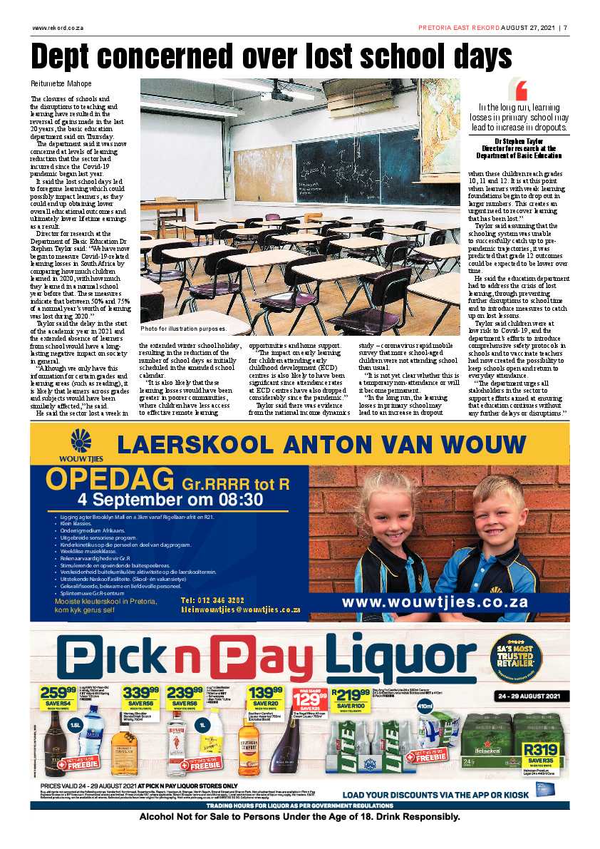 Rekord East 27 August 2021 page 9