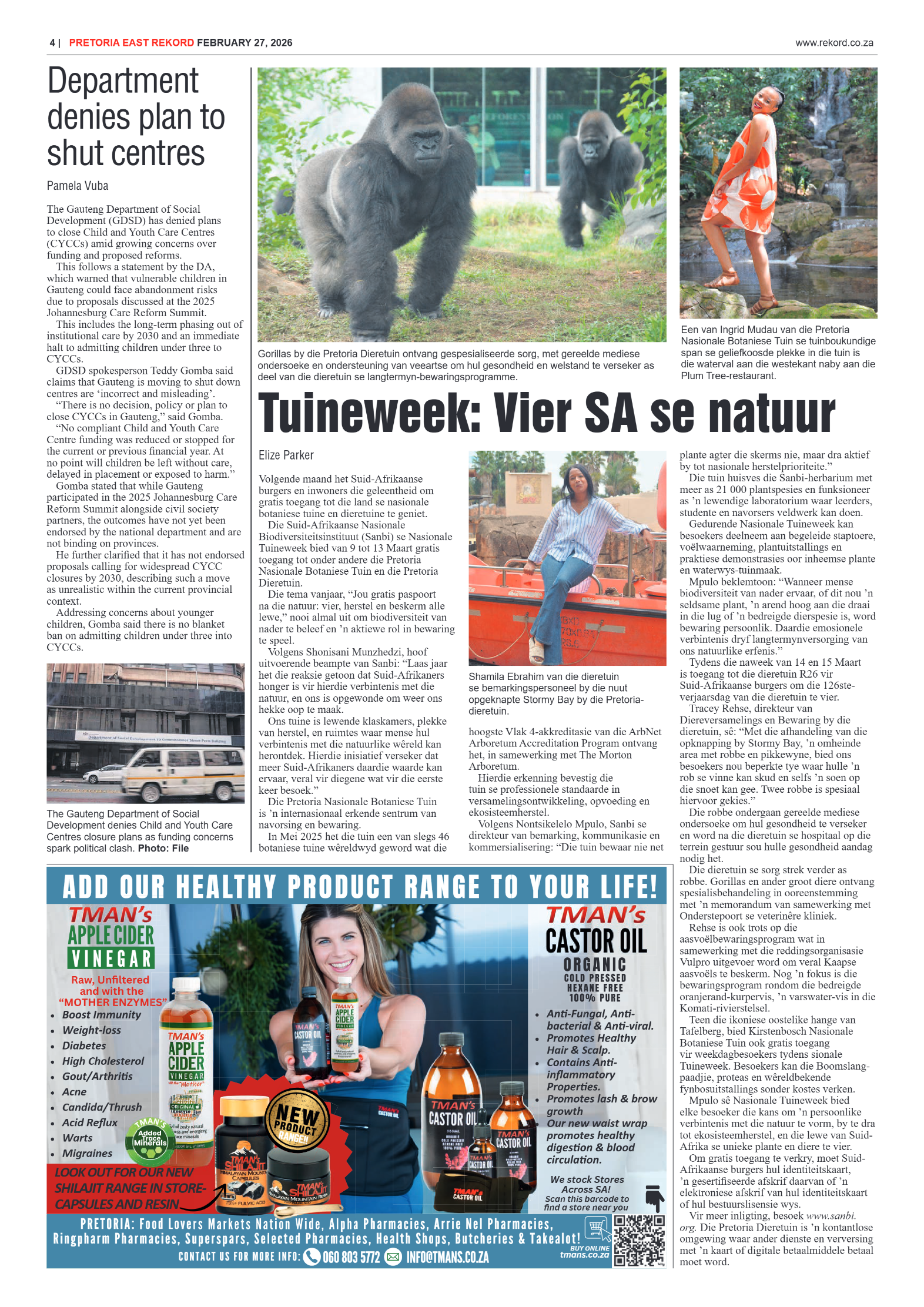 Rekord East 27 February 2026 page 6