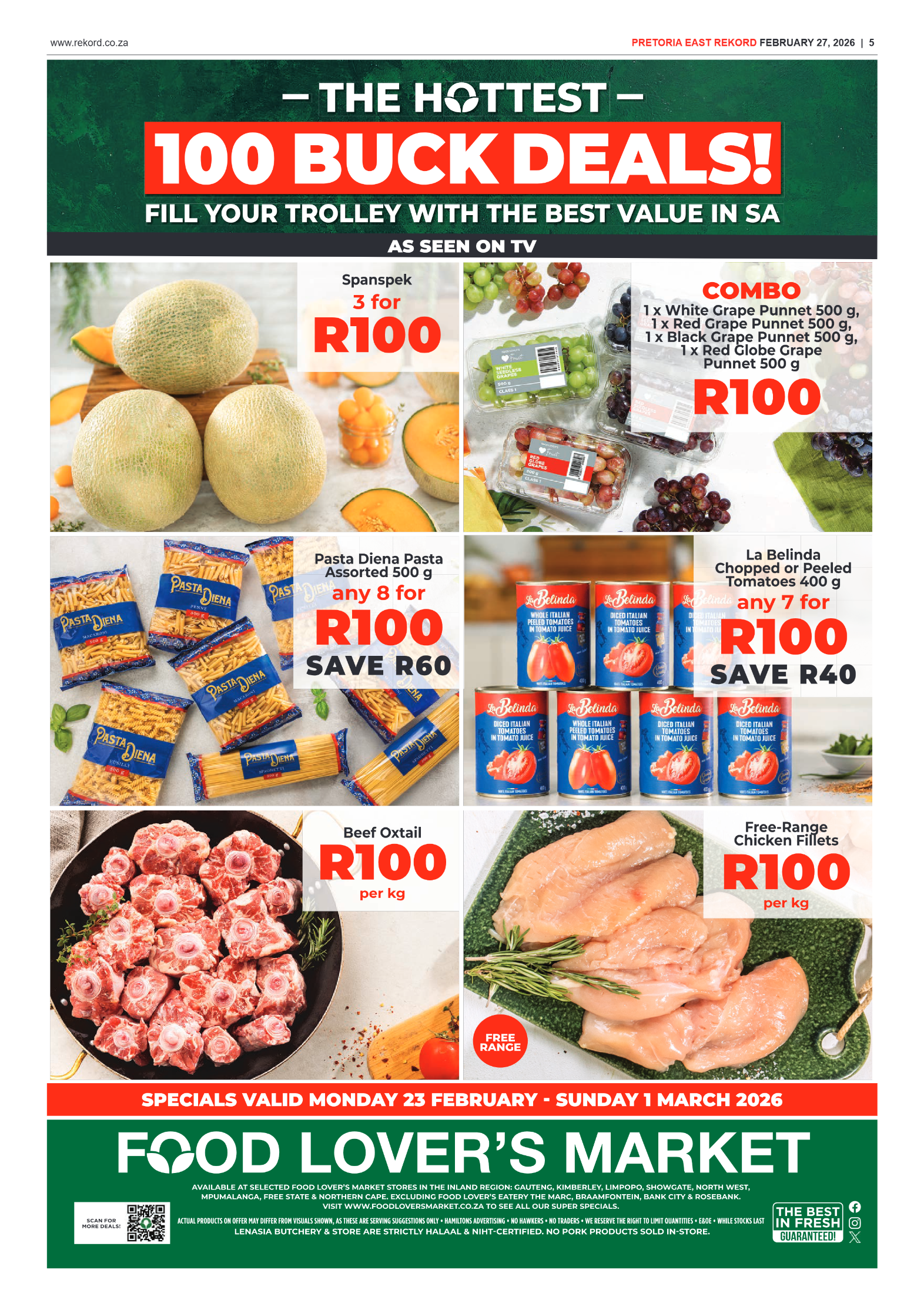 Rekord East 27 February 2026 page 7