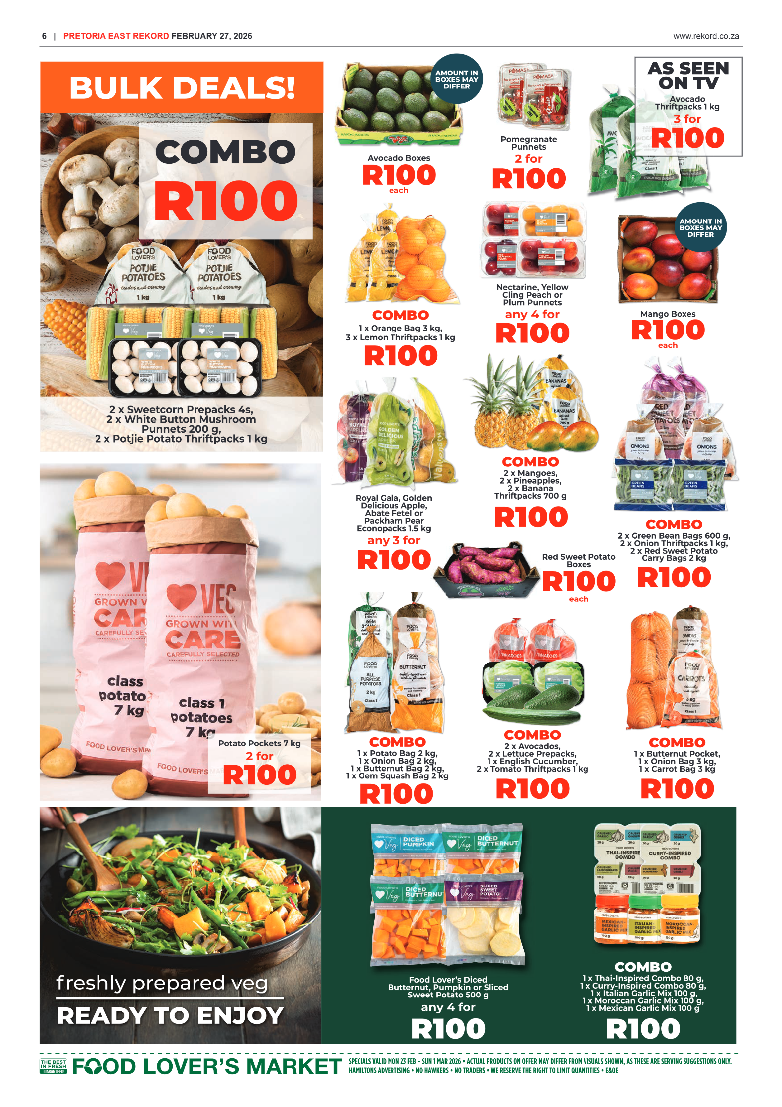 Rekord East 27 February 2026 page 8