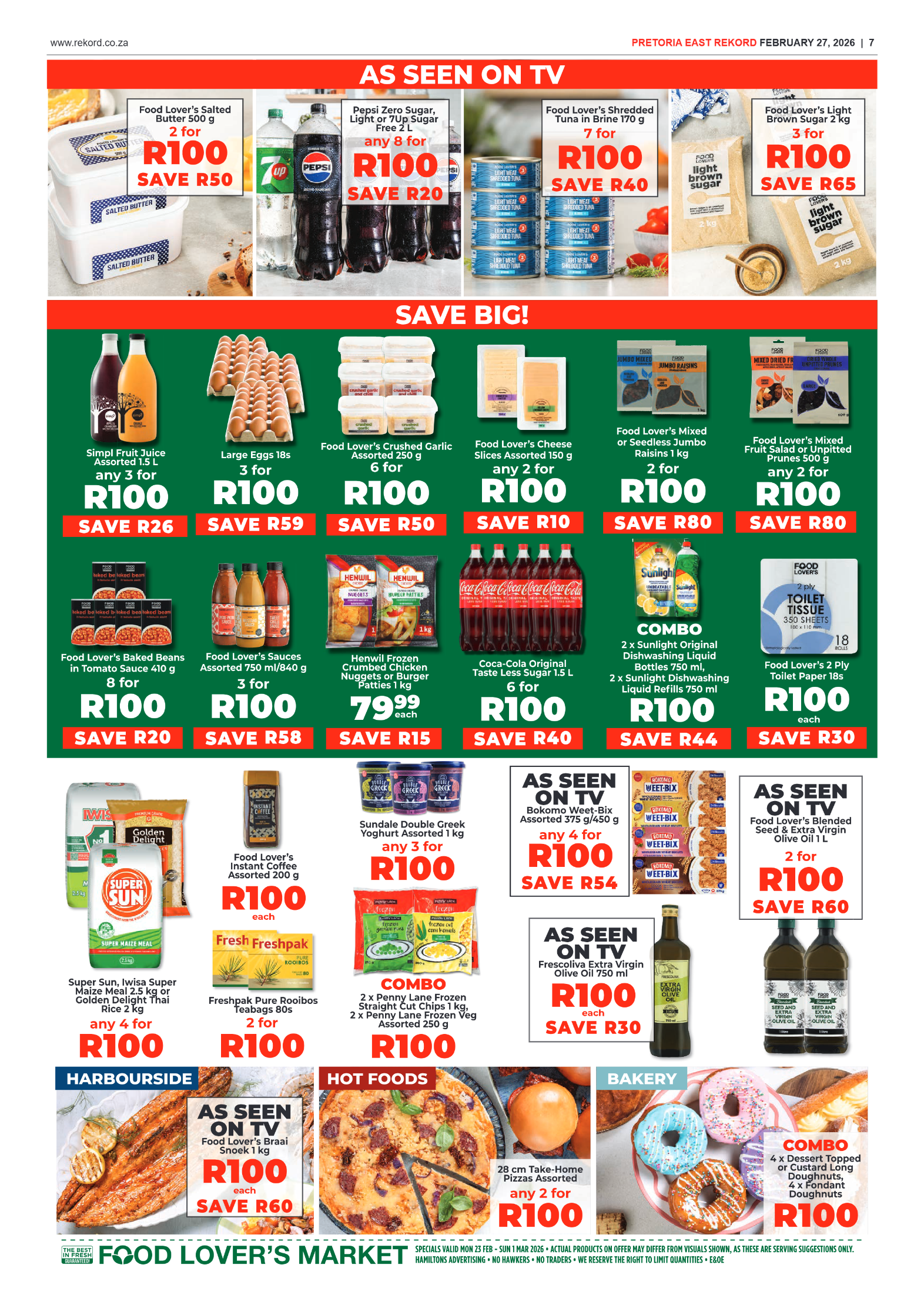 Rekord East 27 February 2026 page 9