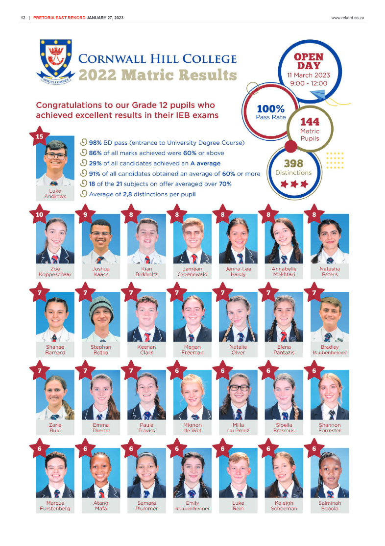 Rekord East 27 January 2023 page 12