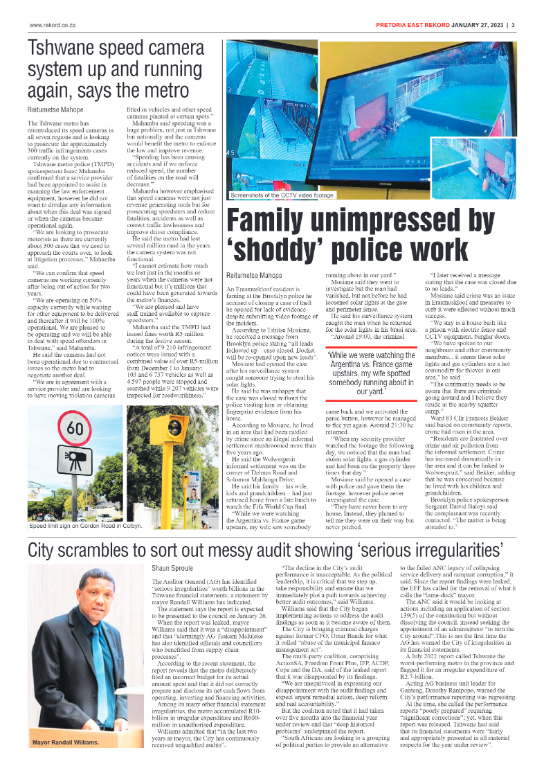 Rekord East 27 January 2023 page 3